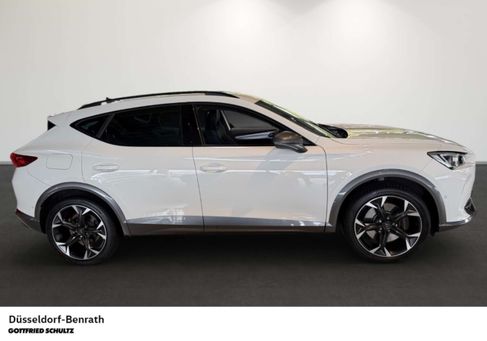 Cupra Formentor, 2024