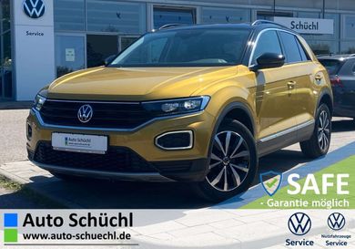 Volkswagen T-Roc, 2022