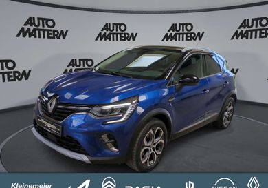 Renault Captur, 2021