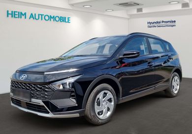Hyundai Bayon, 2026