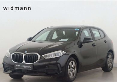 BMW 118, 2023