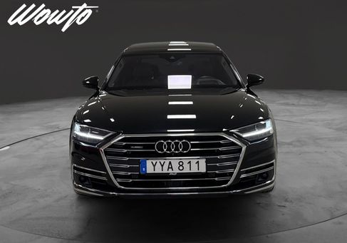 Audi A8, 2018 2