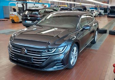 Volkswagen Arteon, 2022
