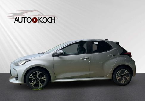 Toyota Yaris, 2025