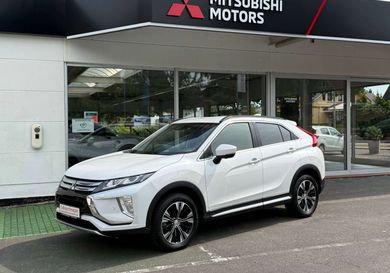 Mitsubishi Eclipse Cross, 2018