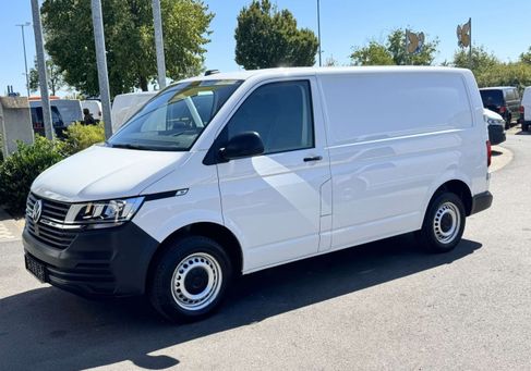 Volkswagen T6 Transporter, 2020