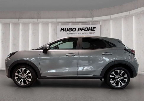 Ford Puma, 2026