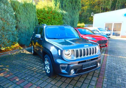 Jeep Renegade, 2018