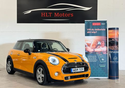 MINI, 2014