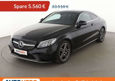 Mercedes-Benz C 180, 2020