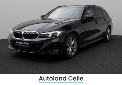 BMW 320, 2023