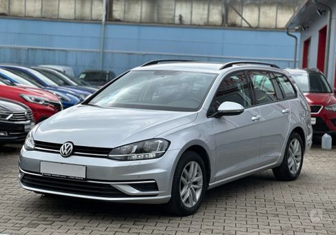 Volkswagen Golf, 2019