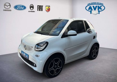 Smart ForTwo, 2018