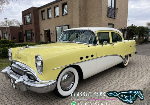 Buick Special, 1954