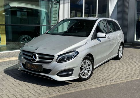 Mercedes-Benz B 200, 2018