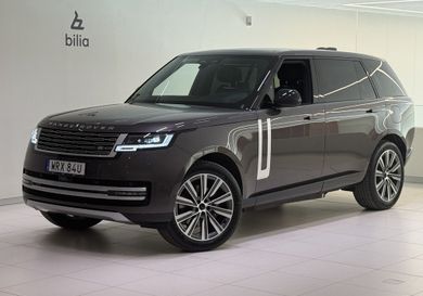 Land Rover Range Rover, 2026