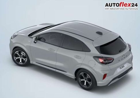 Ford Puma, 2026