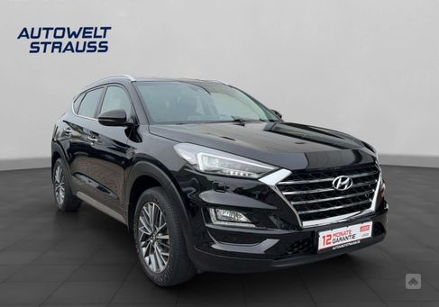 Hyundai Tucson, 2019