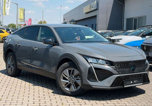 Peugeot 408, 2025