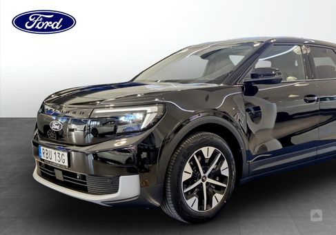 Ford Explorer, 2025