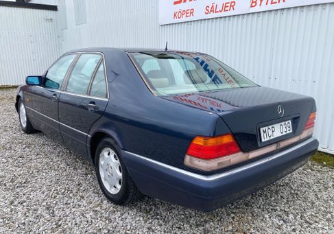 Mercedes-Benz S 280, 1995