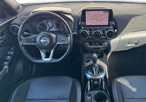 Nissan Juke, 2023 2