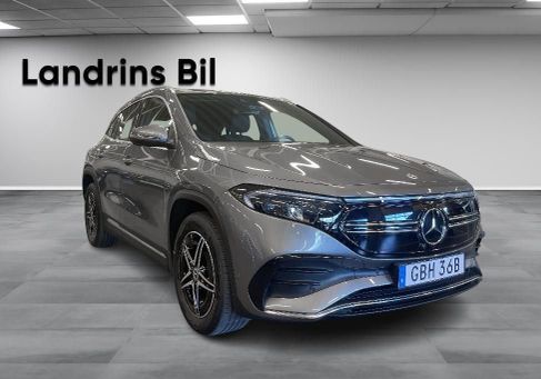 Mercedes-Benz EQA, 2023