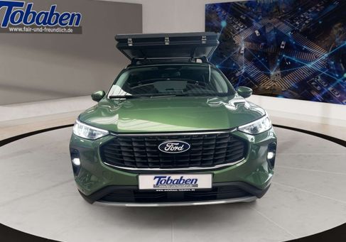 Ford Kuga, 2025