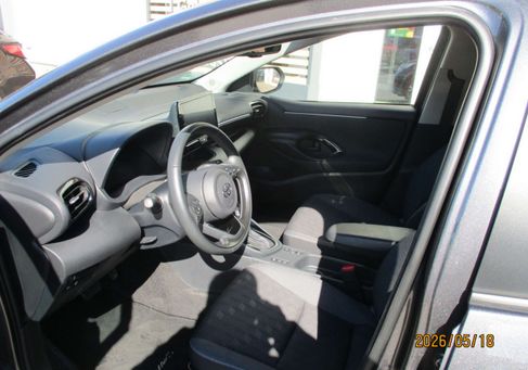 Toyota Yaris, 2025