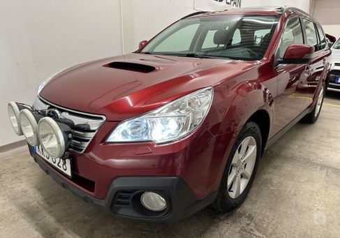 Subaru OUTBACK, 2014