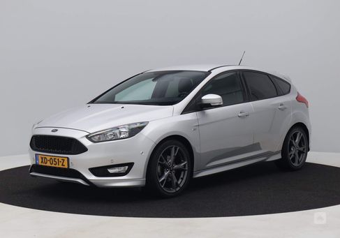 Ford Focus, 2018