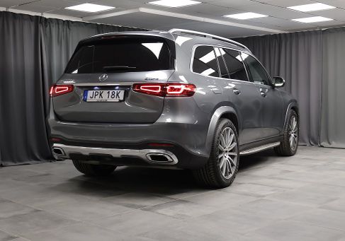 Mercedes-Benz GLS 350, 2019
