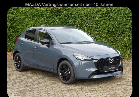 Mazda 2, 2024