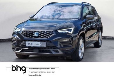 Seat Ateca, 2021