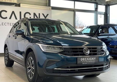 Volkswagen Tiguan, 2022 3