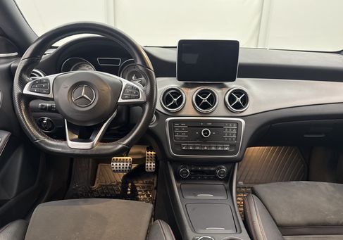 Mercedes-Benz CLA 220 Shooting Brake, 2016