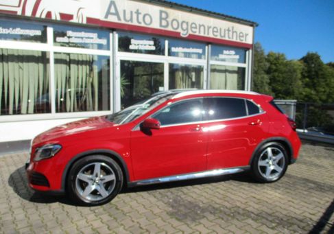 Mercedes-Benz GLA 200, 2019