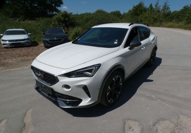 Cupra Formentor, 2021