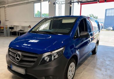 Mercedes-Benz Vito, 2018