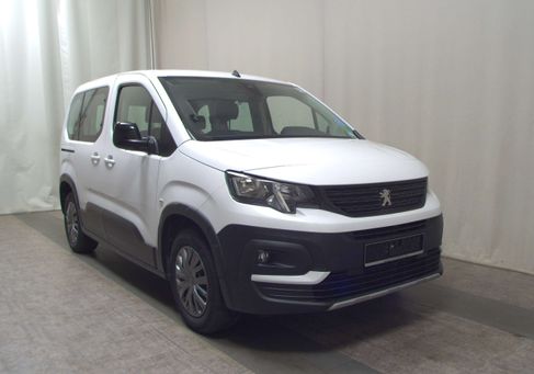 Peugeot Rifter, 2022