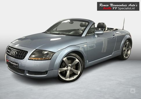 Audi TT, 2003