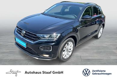 Volkswagen T-Roc, 2022