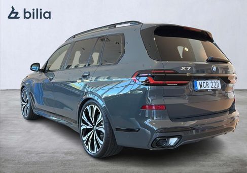 BMW X7, 2026