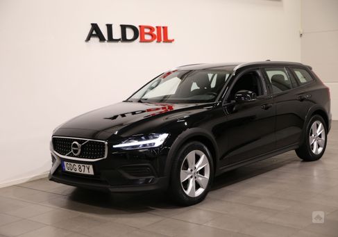 Volvo V60 Cross Country, 2019