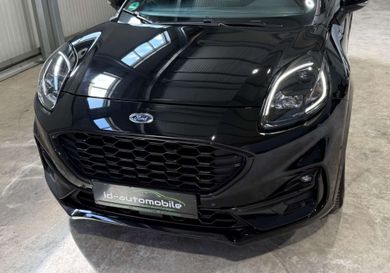 Ford Puma, 2023