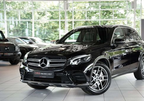 Mercedes-Benz GLC 220, 2019