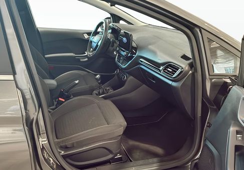 Ford Fiesta, 2021