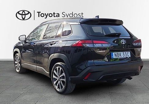 Toyota Corolla Cross, 2023