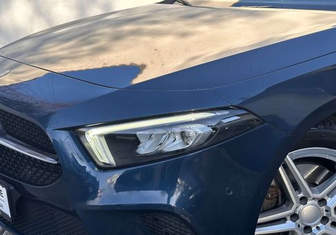 Mercedes-Benz A 220, 2019