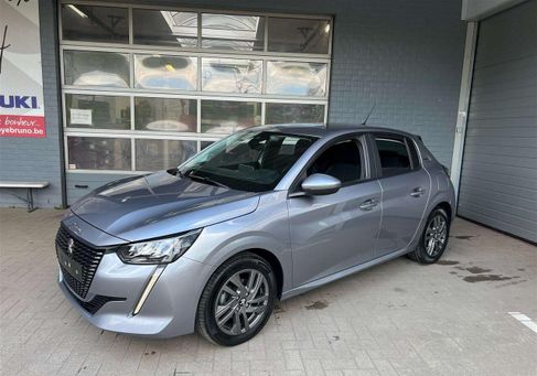 Peugeot 208, 2021